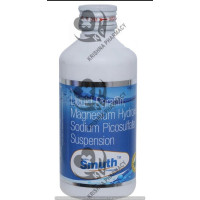 SMUTH SYP (SF) 1X200ML