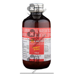 SOLACID SYPS (S/F) 1X170ML