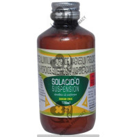 SOLACID-O-SYP 1*170ML
