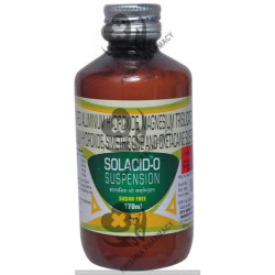 SOLACID-O-SYP 1*170ML