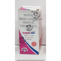 SOLVIN DX SYP 100ML