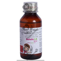 SOLVIN-LS SYP 100ML