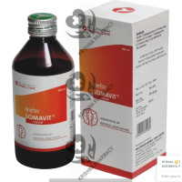 SOMAVIT SYP 200ML