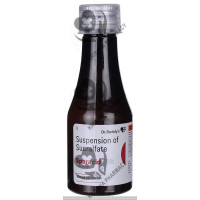 SPARACID DS SYP 1X100ML