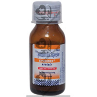 SPORIDEX SYP125MG 15G/30ML 30ML