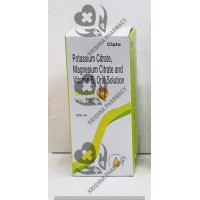 STON-1B6 SYP 1*200ML