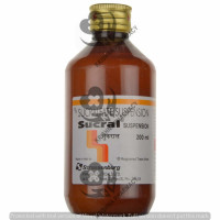 SUCRAL SYP 200ML