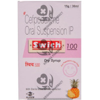 SWICH 100 SYP 15G/30ML 30ML