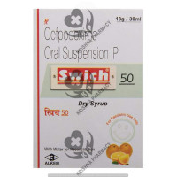 SWICH 50 SYP 18G/30ML 1*30ML