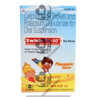 SWICH-CV-50 DRY SYP  7G/30ML 1X30ML