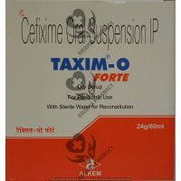 TAXIM-O-FORTE DRY SYP 1*60ML