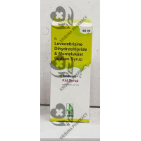 TELEKAST-L KID SYP 60ML