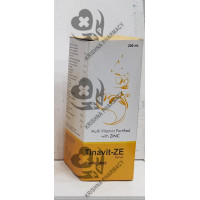 TINAVIT-ZE SYP 200ML