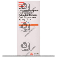 TOSSEX 12 SYP 100ML