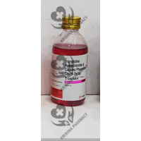 TOSSEX SYP 100ML 100ML
