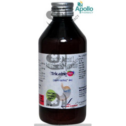 TRICAINE-MPS GEL SYP 1*200ML