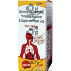 TUS TIRIM SYP 100ML