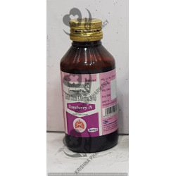 TUSSBERRY-N SYP 1*100ML