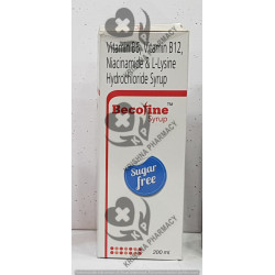 BECOFINE 200ML