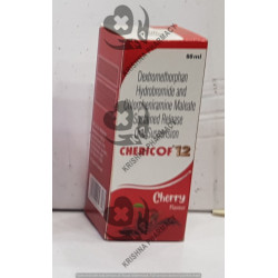 CHERICOF-12 SYP  60ML
