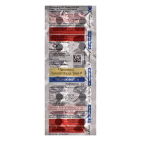 TELMIKIND-H Tablet 1X10 TELMIKIND-H Tablet 1X10