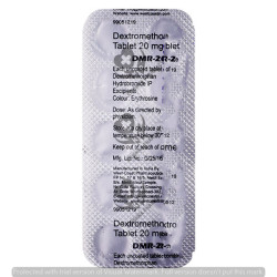 POLYFLU DMR TAB H 1X10