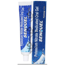 SENQUEL PASTE 100GM 100GM