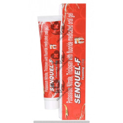 SENQUEL-F PAST 50GM 50GM