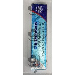 SENSICURE K GEL 100GM H 100GM