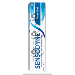 SENSODYNE FRESH GEL 75GM