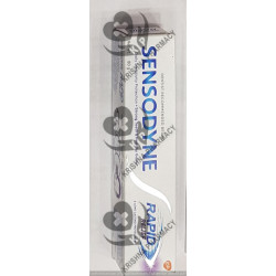 SENSODYNE RAPID RELIEF 80G 80G