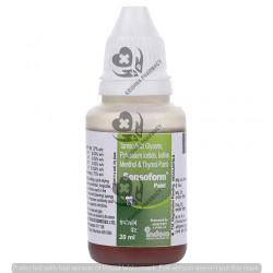 SENSOFORM PAINT 20ML