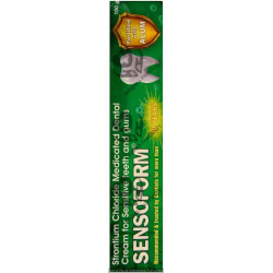 SENSOFORM PASTE 1*100GM
