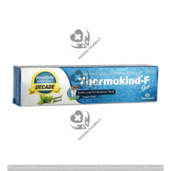 THERMOKIND-F GEL 1*50GM THERMOKIND-F GEL 1*50GM