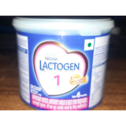 LACTOGEN NO.1 POWDER 200 GM