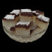 CHOCHOLATE PETHA 500 GM CHOCHOLATE PETHA 500 GM