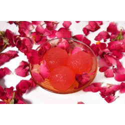 STRAWBERRY RESBARI PETHA 500 GM 